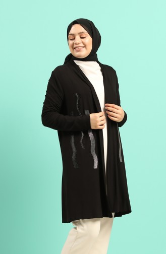 Gilets Noir 201418-04