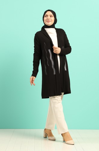 Gilets Noir 201418-04