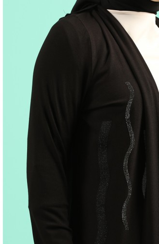 Gilets Noir 201418-04