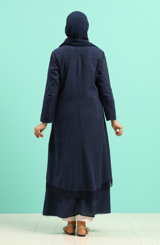 Navy Blue Tunics 42201-04