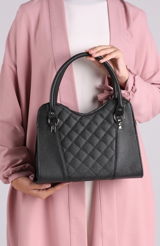 Sac D`épaule Noir 10689SI