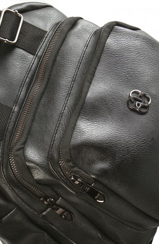 Sac D`épaule Noir 3024-01