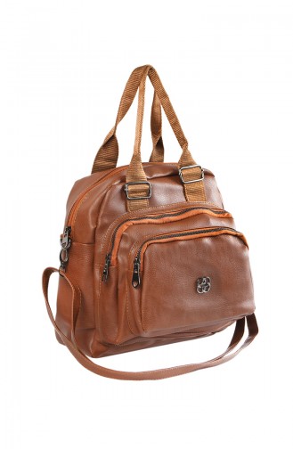 Tabak Schultertasche 3024-04