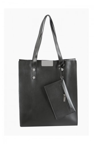 Sac D`épaule Noir 3025-01