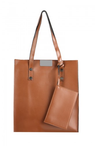 Tan Shoulder Bags 3025-04