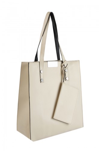 Cream Shoulder Bags 3025-17