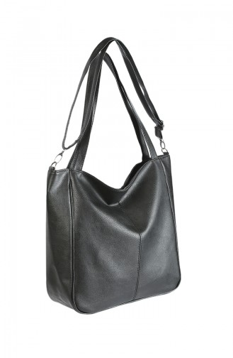 Black Shoulder Bags 3026-01