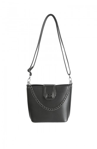 Sac D`épaule Noir 3027-01