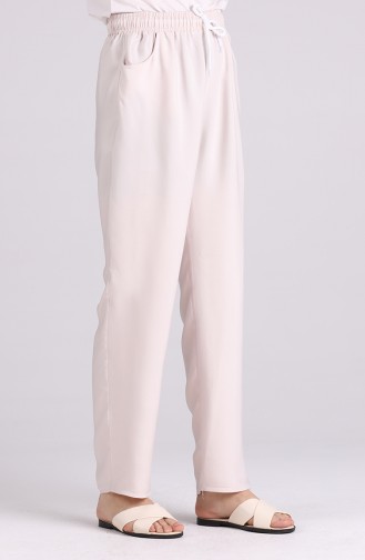 Beige Pants 4204PNT-15