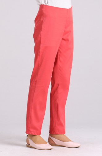 Dark Salmon Broek 3124-03