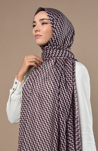 Pink Sjaal 104-105