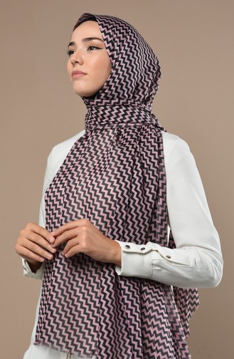 Pink Shawl 104-105