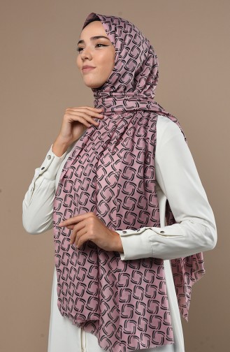 Pink Sjaal 106-106