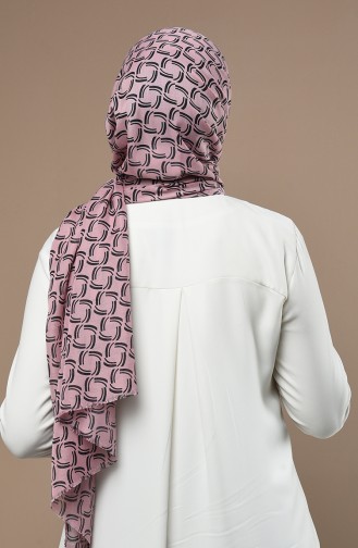 Pink Sjaal 106-106
