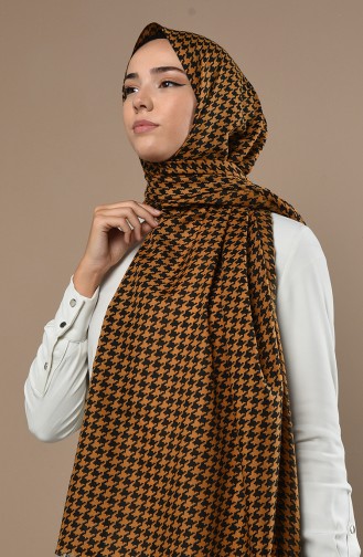 Mustard Shawl 961-104