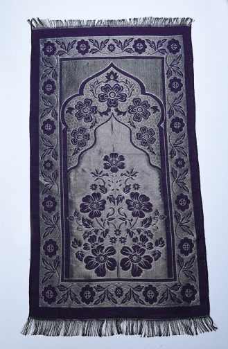 Purple Praying Carpet 90638-01