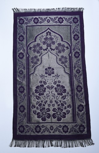 Tapis de Prière Pourpre 90638-01