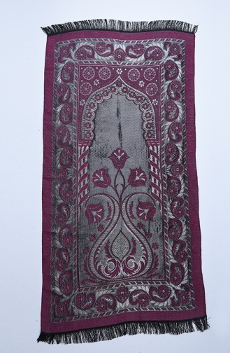 Desenli Seccade 90638-03 Fuşya