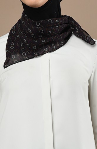 Black Scarf 61550-01