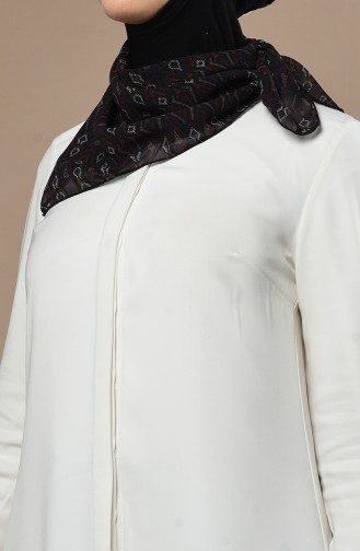 Foulard Noir 61550-01