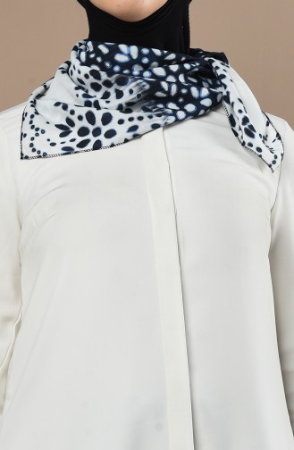 Blue Foulard 61548-01