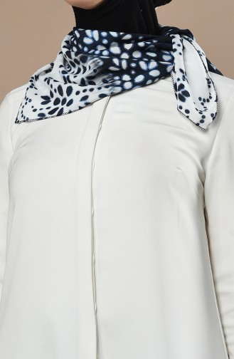 Blue Scarf 61548-01