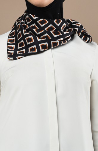 Foulard Noir 61551-01