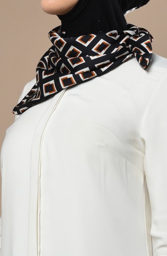 Foulard Noir 61551-01