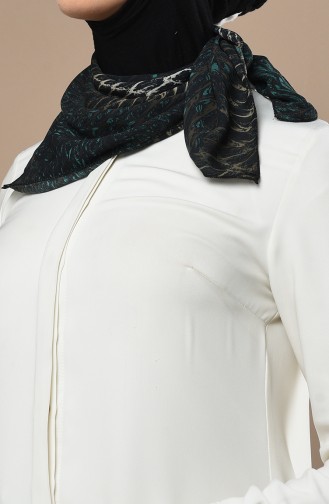 Foulard Vert 61549-01