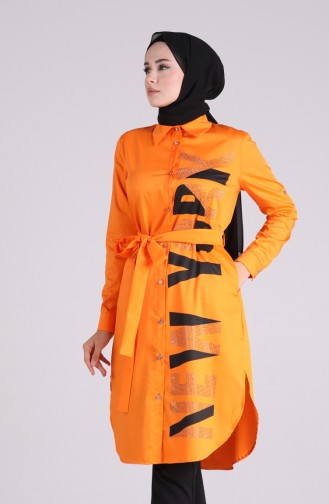 Orange Tunics 2011-02