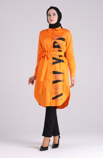 Orange Tunics 2011-02