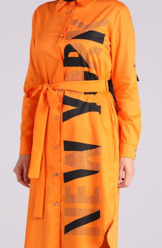 Orange Tunics 2011-02