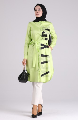 Pistachio Green Tuniek 2011-04