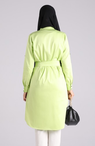 Pistachio Green Tuniek 2011-04