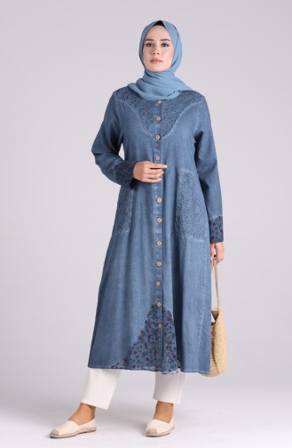 Indigo Tuniek 2222-03