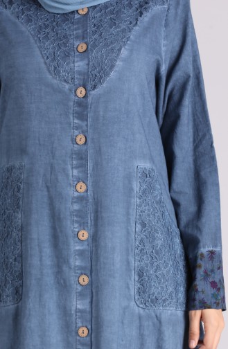 Indigo Tuniek 2222-03