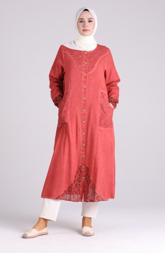 Brick Red Tunics 2222-04