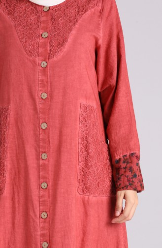 Brick Red Tunics 2222-04