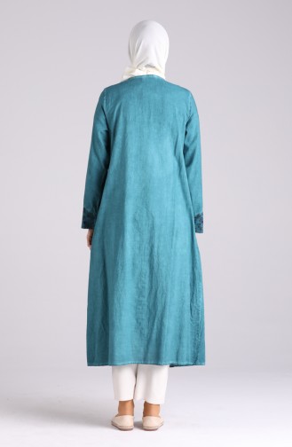 Oil Blue Tuniek 2222-05