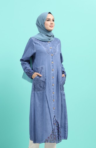 Blue Tuniek 2222-06