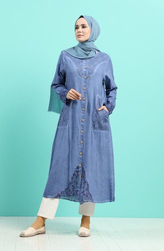 Blue Tuniek 2222-06