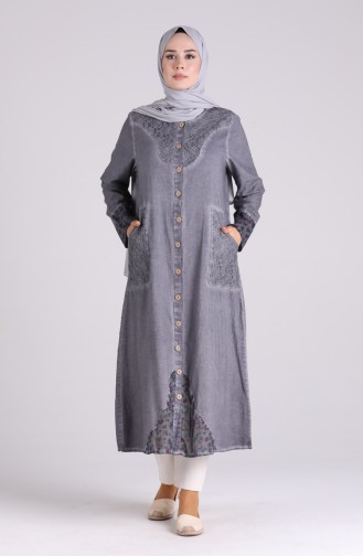 Gray Tunics 2222-08