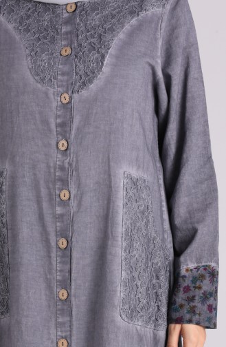 Gray Tuniek 2222-08