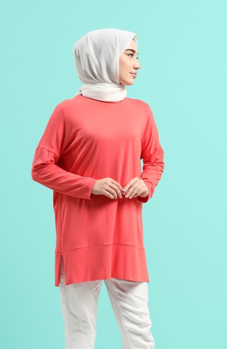 Dusty Rose Tuniek 0230-04