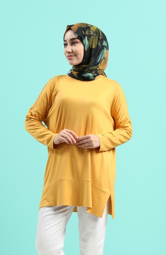 Mustard Tuniek 0230-05