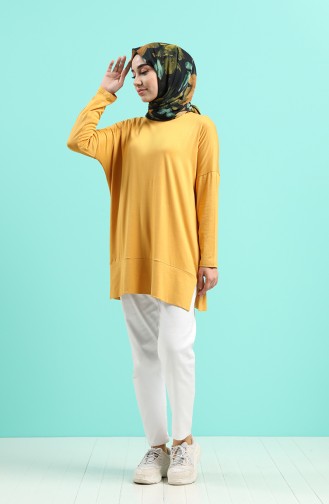 Mustard Tunics 0230-05