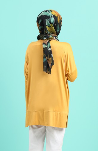 Mustard Tunics 0230-05