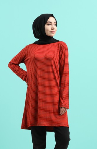 Brick Red Tunics 2250-02