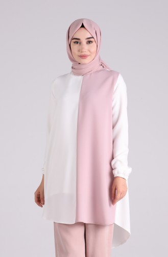 White Tunics 0204-02