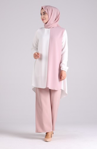 White Tunics 0204-02